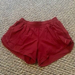 Lululemon Hotty Hot Shorts II 4” (Long)